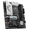 MSI B760M GAMING PLUS WIFI DDR4 Intel 14th/13th/12th Generation Core Processor Compatible Micro-ATX Motherboard MB6564