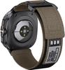 Blød Nylonrem til Samsung Galaxy Watch Ultra8 47mm Bånd Sportsrem Armbånd Til Galaxy Watch8 40 44mm Mænd Kvinder Urrem