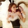 Sexy lingerie Sexy bunny girl suit Nightclub one-piece princess uniform tight tube top rabbit suit pure lust temptation