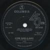 7-Zoll-Schallplatte LULU Boom BangABang DB8550 Columbia 1969 UK Pop Gebraucht