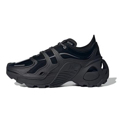 Wonder Runner Pro Comfortable Non-Slip Low-Top Running Shoes Unisex Running Shoes Black Gray JQ7569