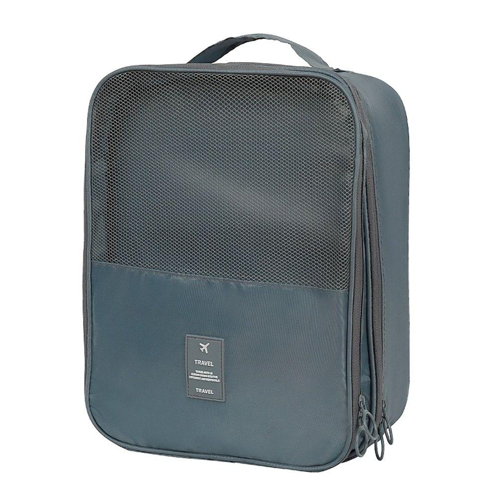 

Сумка для грязного белья Тележка Коробка Аксессуары Дорожная сумка для обуви Сортировочная сумка Органайзер для обуви Нижнее белье Сумки для одежды серый