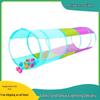 Indoor Kids' Play Tent with Crawl Tunnel for Sensory Integration