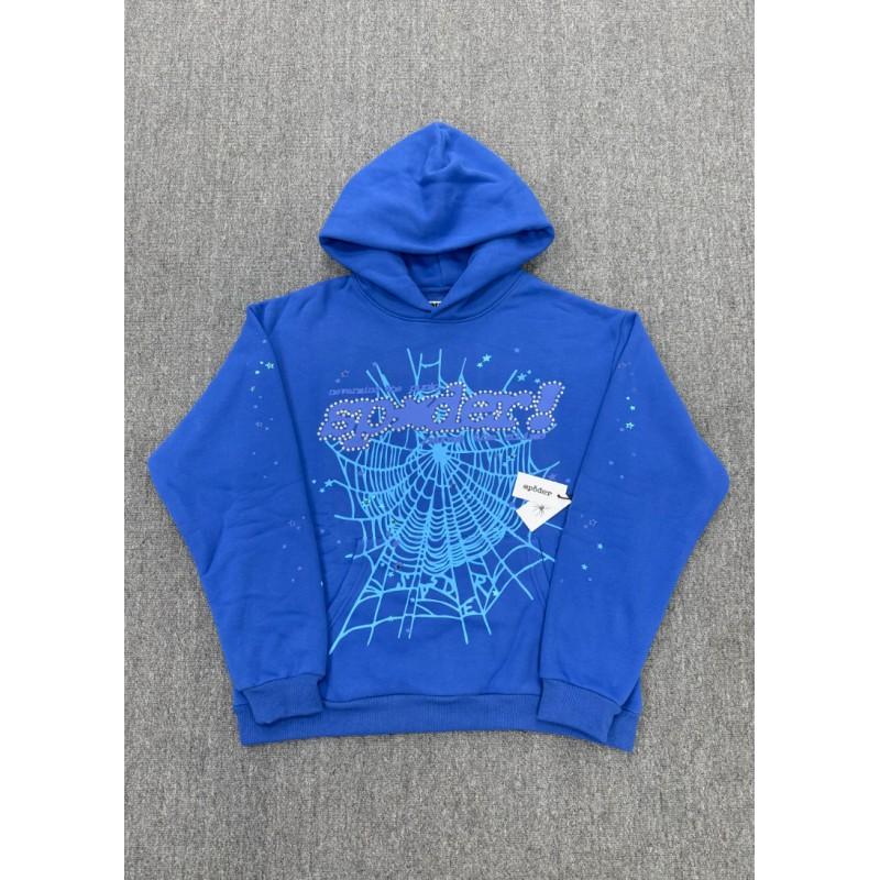Womens Oversized Hoodie American Style Printed Sweatshirt Winter Heavyweight Casual Streetwear