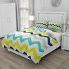 3D Printed Geometric Duvet Cover Kit  New Ultra-fine Fiber Pillowcase Wholesale Colorful And Comfortable Kit