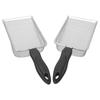 Efficient Dirt Sifting Tool Compost 27*10cm Soil Sifter Stainless Steel Construction Time-Saving Tool Versatile Use