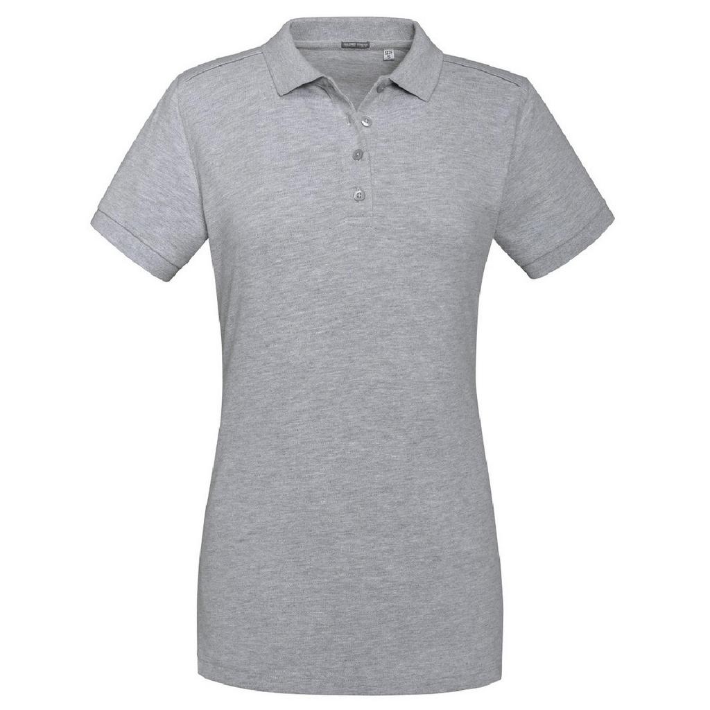 Russell Damen/Damen Maßgeschneidertes Stretch-Polo