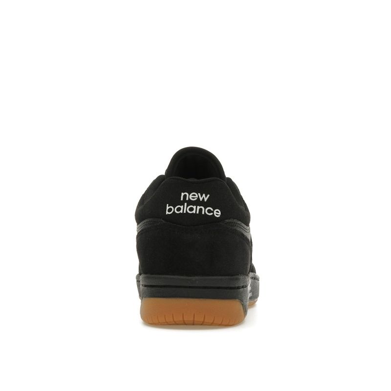 New Balance Numeric 480 Negru Alb Gumă Adidași Bărbați NM480SBW