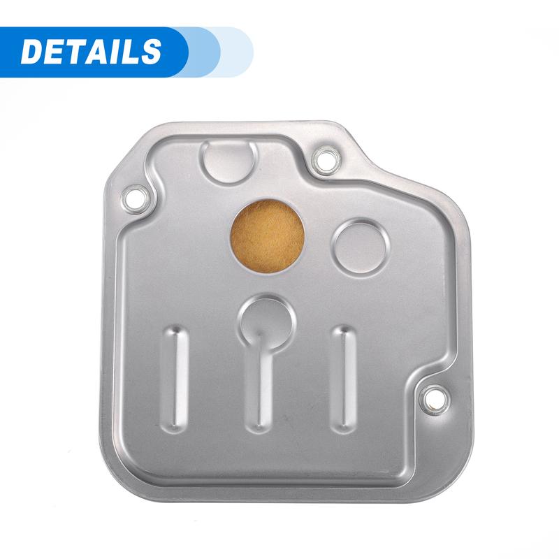 UXCELL A4CF2 A4CF1 Automatic Transmission Filter Oil Pan Fit for Hyundai Elantra 2007 No.4632123000/4632123001