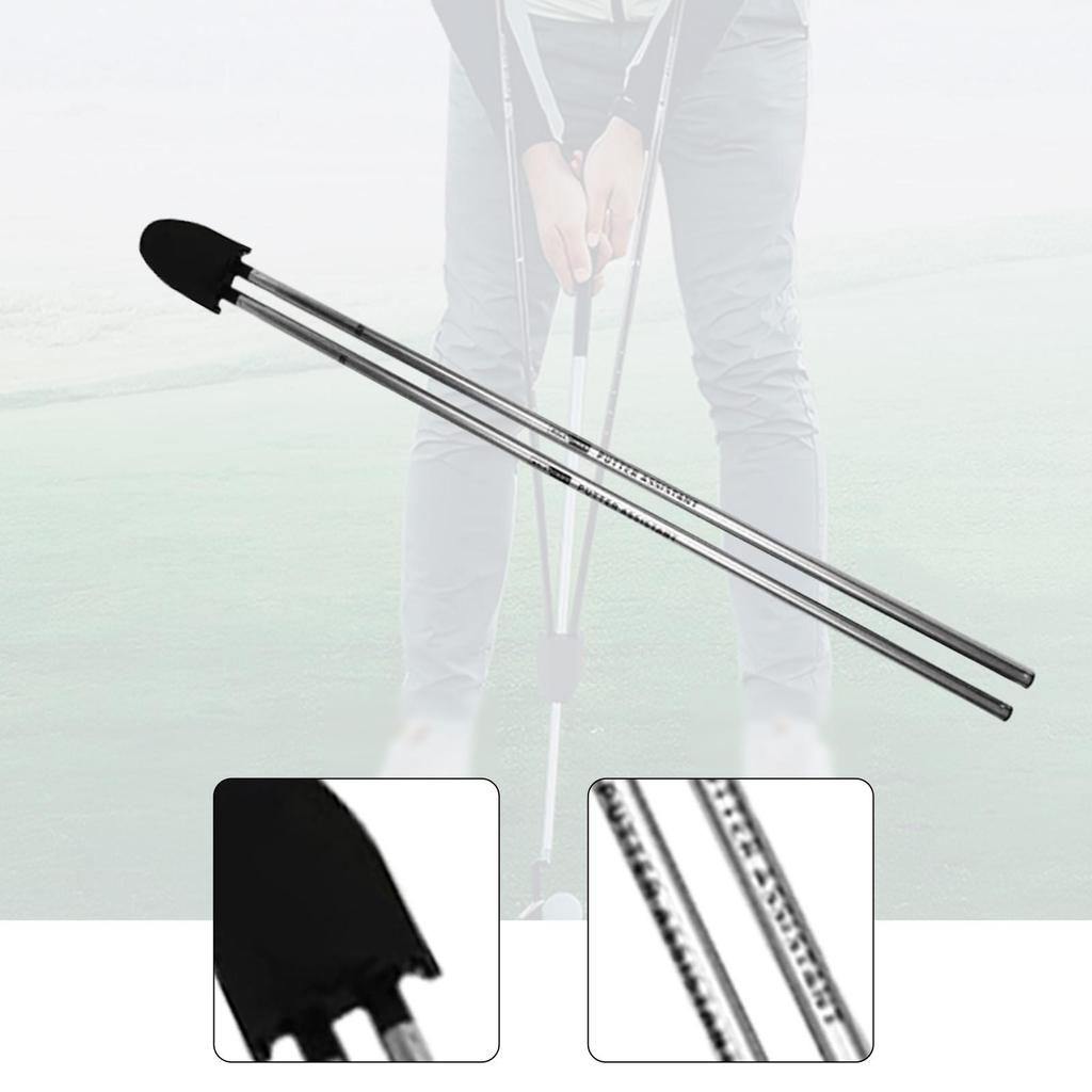 Golf Swing Trainer Supplies Improve Swing Skills for Indoor Outdoor Practice