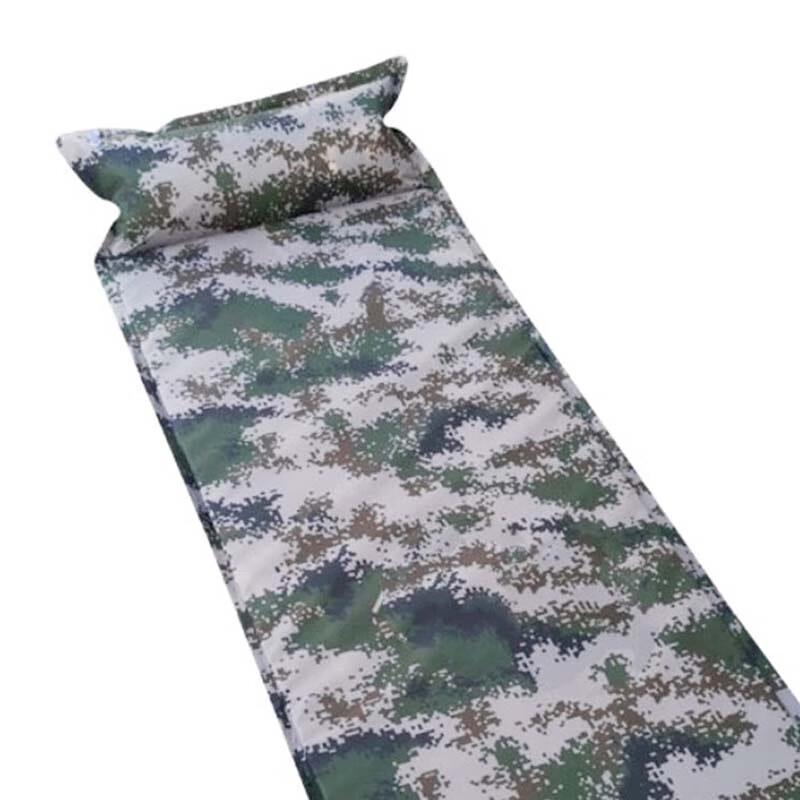 KUIDUN Outdoor Inflatable Camping Mattress