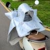XPAY Parent-Child Windproof Scooter Apron