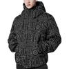 SS23 Down Jacket Men's Black 1AAUU0