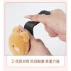 Cartoon Bear Rabbit Multifunctional Strong Load Bearing Car Seat Back Storage Hook
