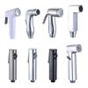 Gray High-Pressure 3m Retractable Toilet Bidet Sprayer for Hygiene