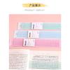 Creative Jelly Color 20cm Straight Ruler For Student Office Drawing Measuring Tool