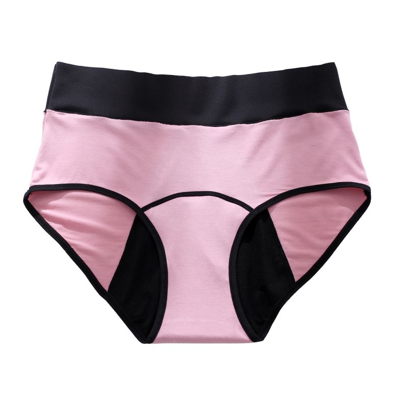 Women Comfortable Briefs Elastic Panties