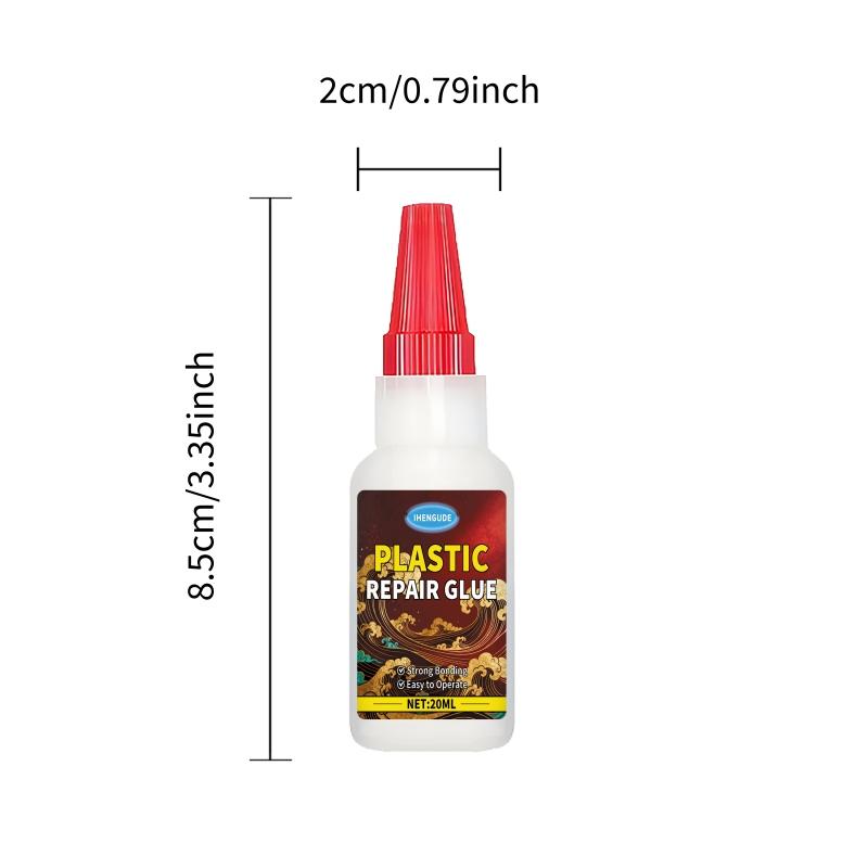 

Seamless Gel Adhesive - High Viscosity Transparent Non-Drip Glue for Car Repairs, Headlight Sealant, Fast-Drying Elastic Long-Lasting Adhesive for Dia