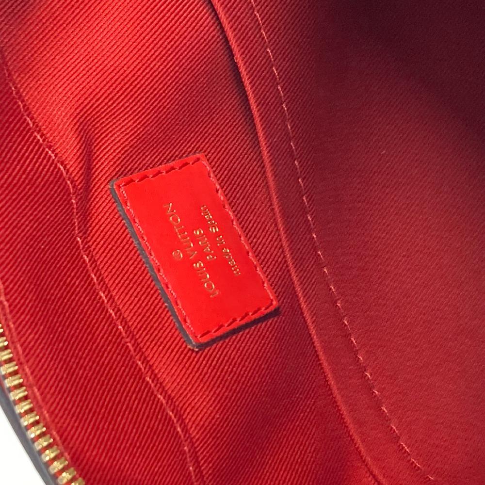 Louis Vuitton M43556 Monogram Saintonge Crossbody Pochette 2WAY Shoulder Bag