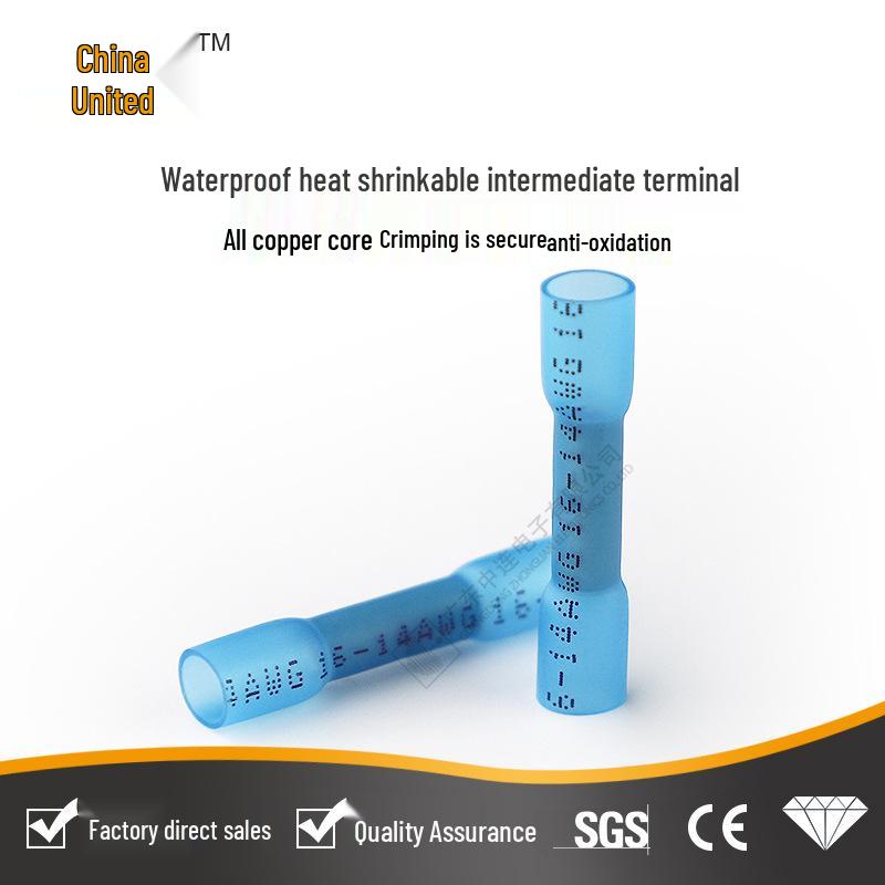Central Waterproof Heat Shrink Wire Connector 1.5-2.5 Insulation Terminal