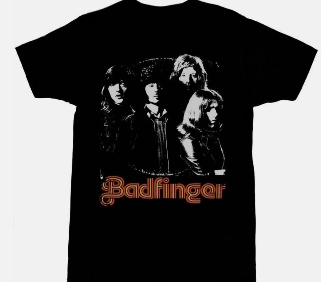 Badfinger Band Straight Up Shirt Retro T-Shirt Unisex S-2345XL ZA653