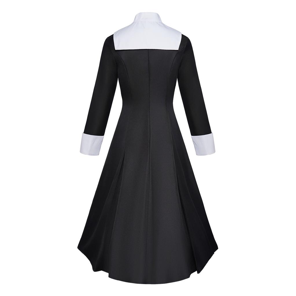Cos Armed Nuns Of The Church Cosplay Secondary Costume Stage Costume