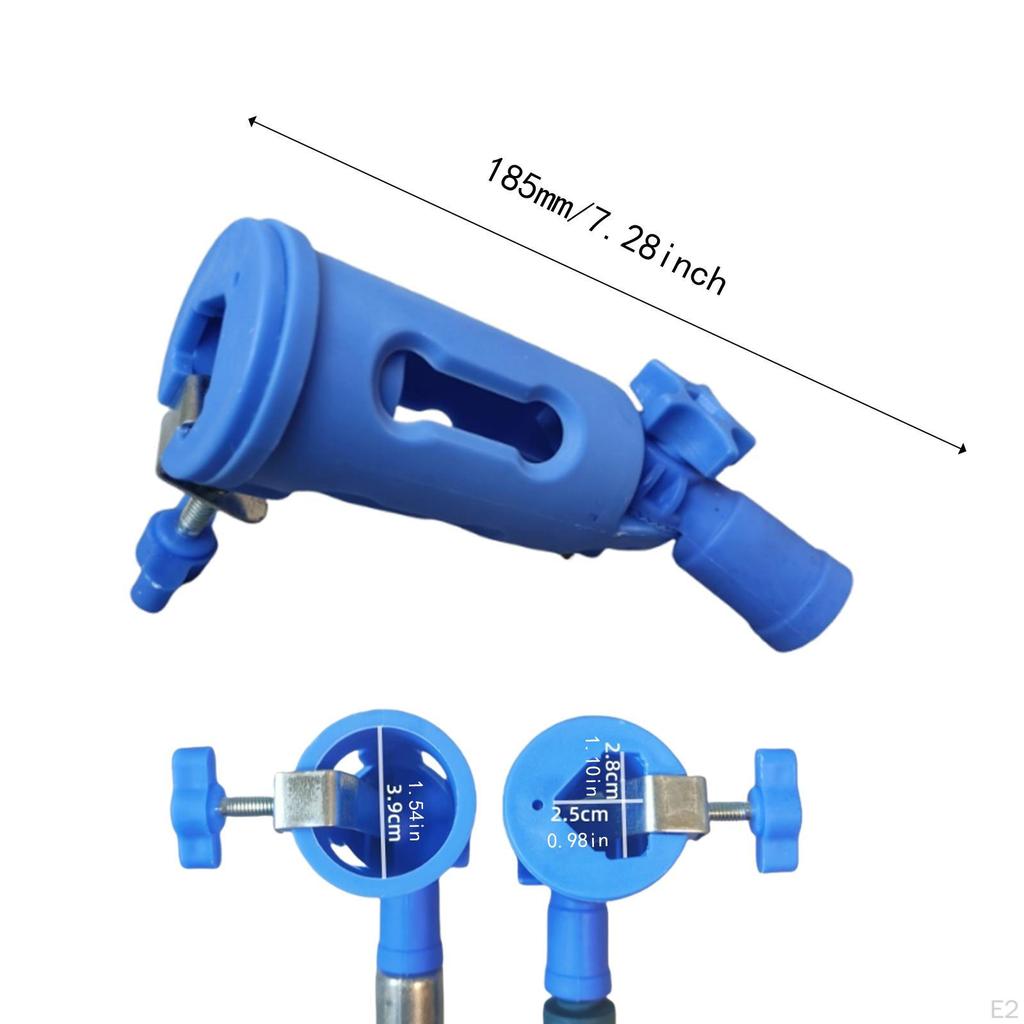 Paint Brush Extend Roller Holder Head Kitchen Supplies Dusting Fence Multi Angle Edger