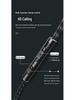 REMAX Metal In-Ear Noise-Reducing Wired Earphones for Music & Calls