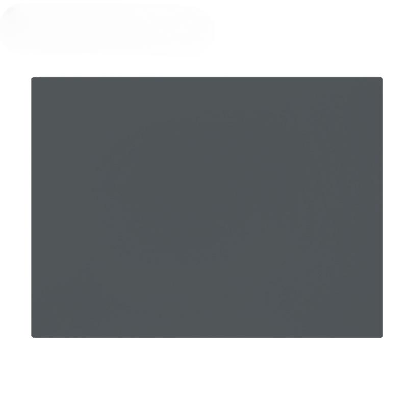 Silicone Placemat Square Thickened Children's Desk Mat Scald-proof Waterproof Oil-proof Student Table Insulation Mat