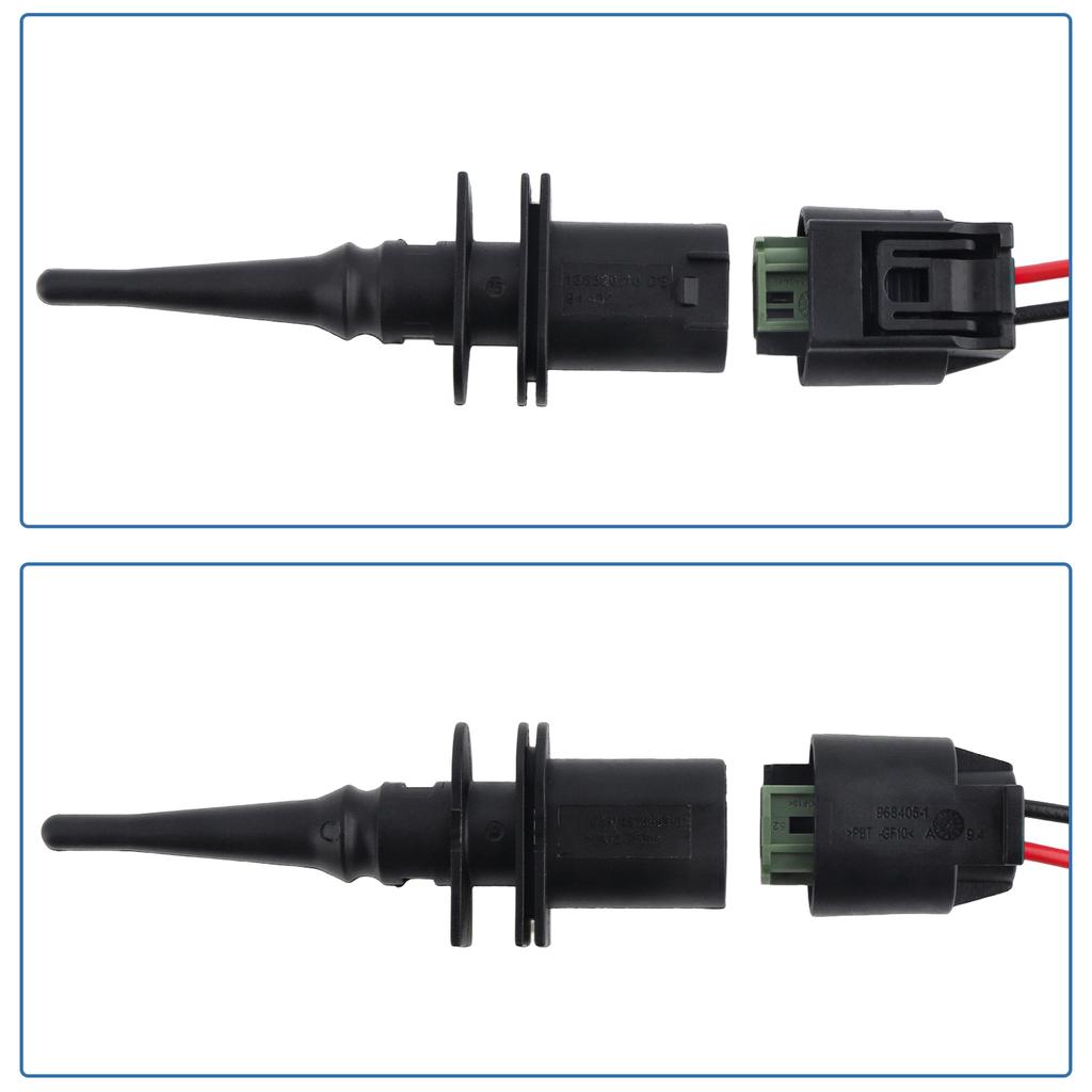 Fit For 3 5 6 X Z Series Ambient Air Temperature Sensor Connector Kit 65816905133 65816905050 65816936953 65810141199 Heavy Duty Direct Fit