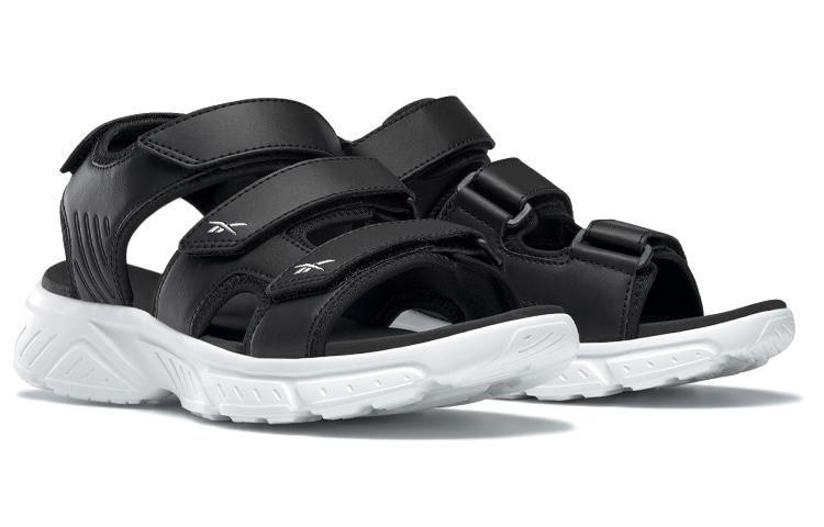 Reebok Hyperium Sandal 'Black White' GX7844