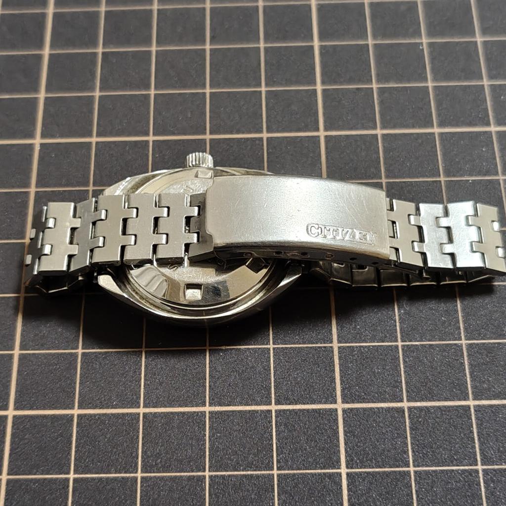Citizen Cosmostar V2 Automatic Watch Code (Management K26e)