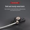 Child Safety Lock for Windows, Refrigerators, Sliding Doors, and Cabinets