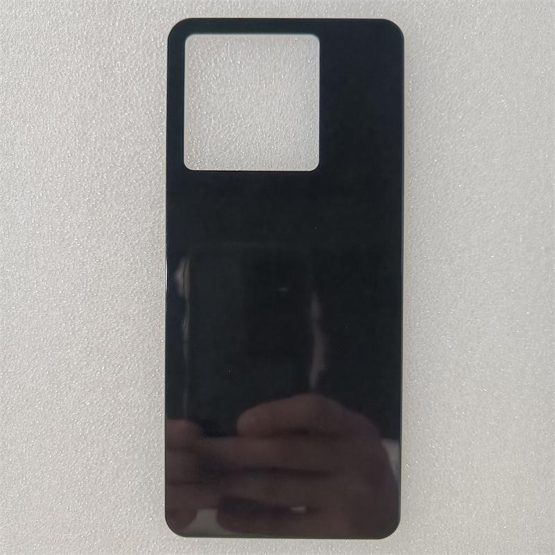 For Xiaomi Redmi Note 13 Pro 5G Battery Back Cover 3D Glass Panel Rear  Housing Case dhesive Replace