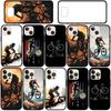 For Samsung Galaxy S25 S24 S23 iPhone 17 16 15 Xiaomi Redmi Note 14 13 12 11 Plus Pro Max XR A37 A57 Phone Case Mountain Bike Cycling Art OPPO Huawei