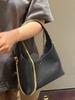 Koujia Genuine Leather Retro Shoulder Bag