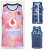 Summer Fiji Barty Rugby Training Suit Sports Quick-drying Vest Top, A Breathable Sports Top