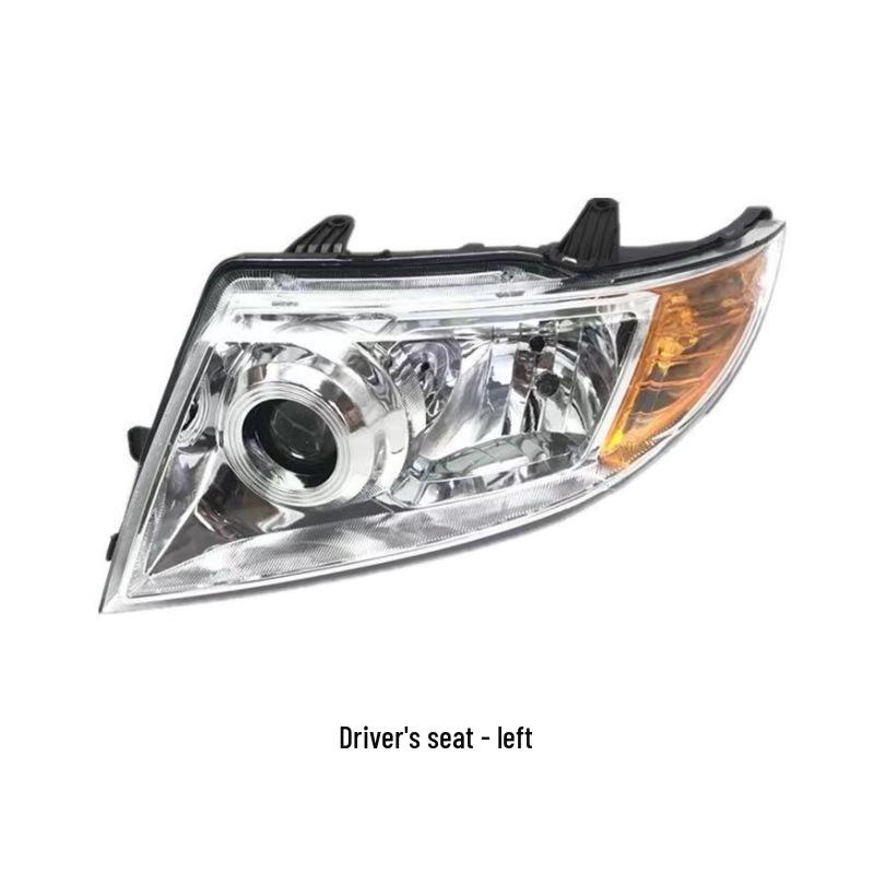 Changan Jinniu Xing Headlight Assembly and Front Combination Lamp Standard Passenger s Side without Bulb
