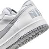 Nike Big Size Low, White/Grey, 355152-106, 27.5cm