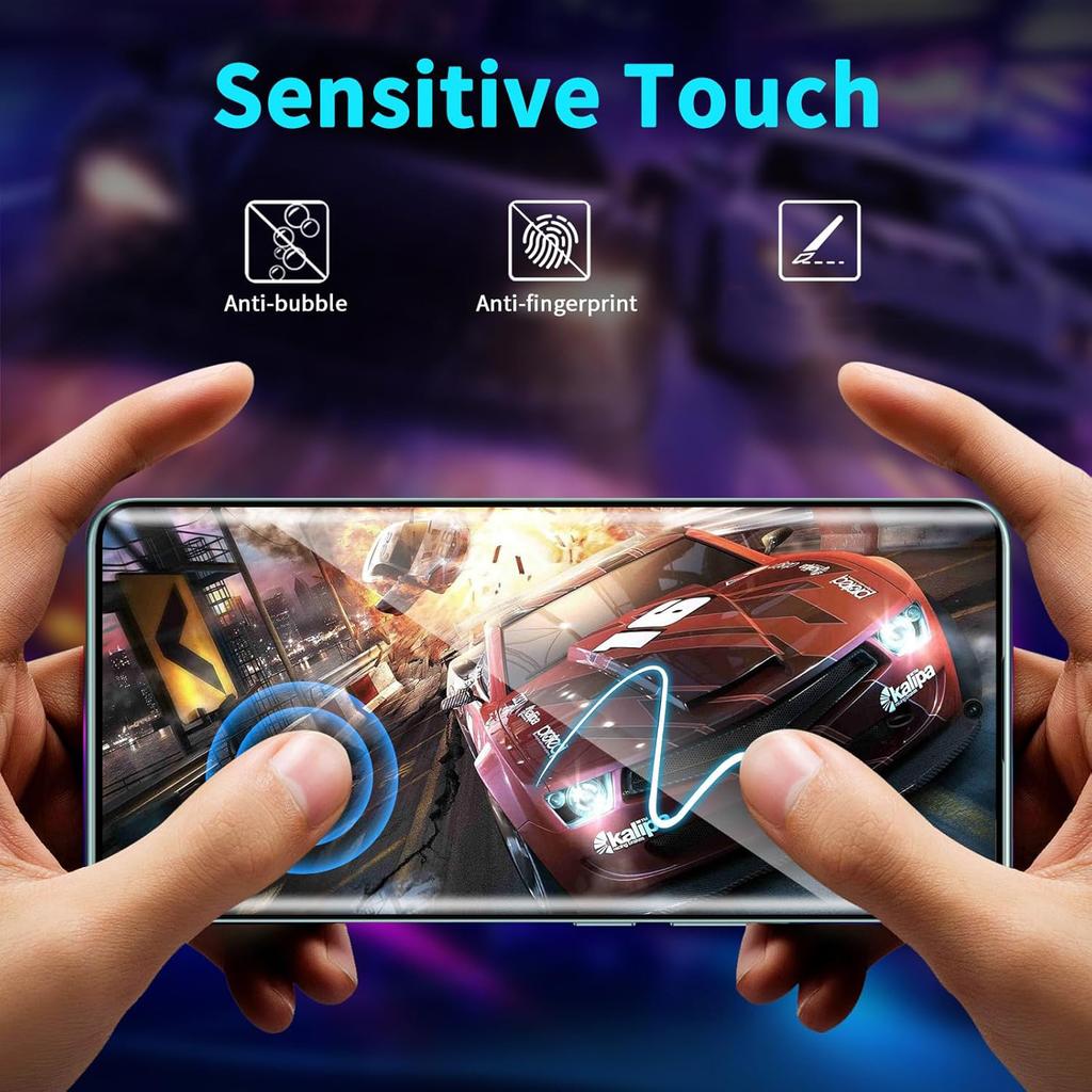3 ks 3D Ochranné sklo s zakřivenými okraji pro Xiaomi Redmi Note 14 Pro 5G Tvrzené sklo HD Čiré sklo Redmi Note 14 Pro 4G Note 14 Pro+ POCO X7