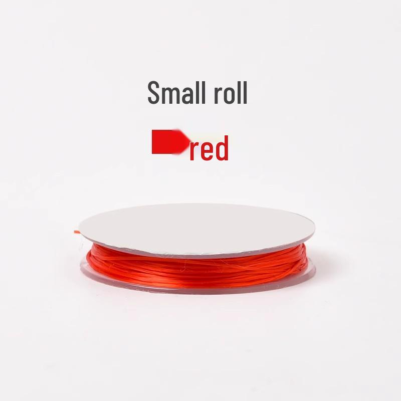 500m Roll Elastic Thread for Beading and DIY Projects