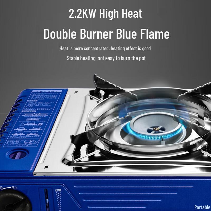 Maxsun Portable Outdoor Cooking Gas Stoves & Grill Sets