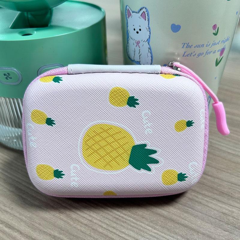 

Creative Cartoon Portable Storage Bag for Cables and Gadgets