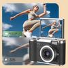 Nou aparat Mirrorless 4K Entry-Level cu Senzor CCD cu Pixeli Mari