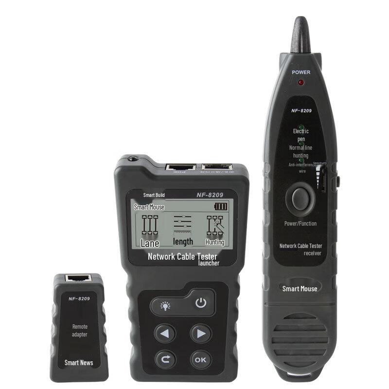 NOYAFA NF-8209 Multifunction Cable Finder and Tester