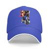 Pure Color Dad Hats Game Anime Casual Hat Sun Visor Caps Acrane  Anime Peaked Cap