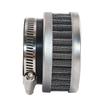 New Stainless Motorcycle Engine Air Intake Filter Performance For 58mm Scooter ATV