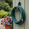 Heavy Duty Construction Garden Hose Holder Mounting System Hose Hanger  Wall Installation