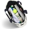 Portable Racquet Carry Bag Large Capacity Tennis Tote Bag Durable Tennis Racket Bag  Tennis