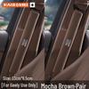 Geely Car Seat Belt Shoulder Pad for Emgrand, Xingyue, Binyue, Xingrui, Vision, Geometry Models